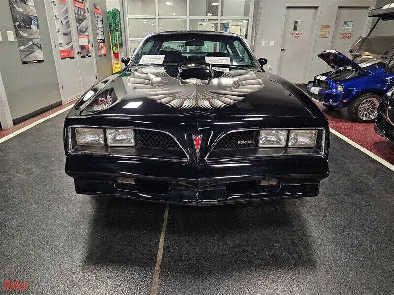 1978 Pontiac Trans Am