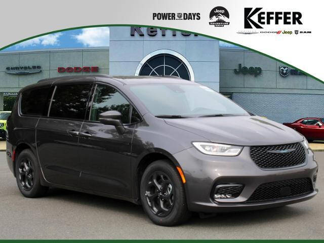 2021 Chrysler Pacifica Hybrid Touring