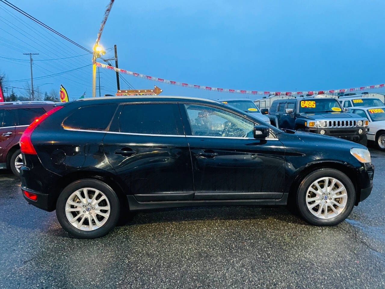 2010 Volvo XC60 for sale at New Creation Auto Sales in Everett, WA