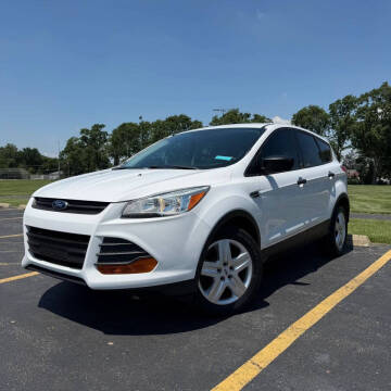 2016 Ford Escape S