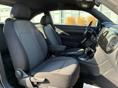 2017 Volkswagen Beetle