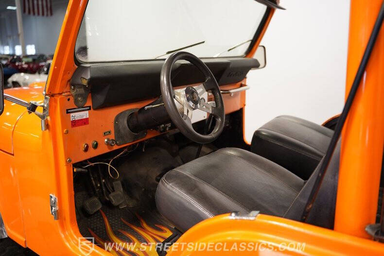 1977 Jeep CJ-5