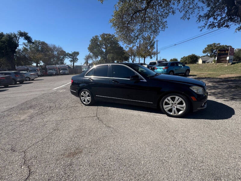 2011 Mercedes-Benz C-Class C 300 Sport 4MATIC