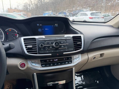 2013 Honda Accord EX