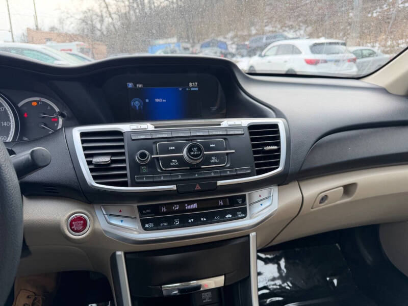 2013 Honda Accord EX