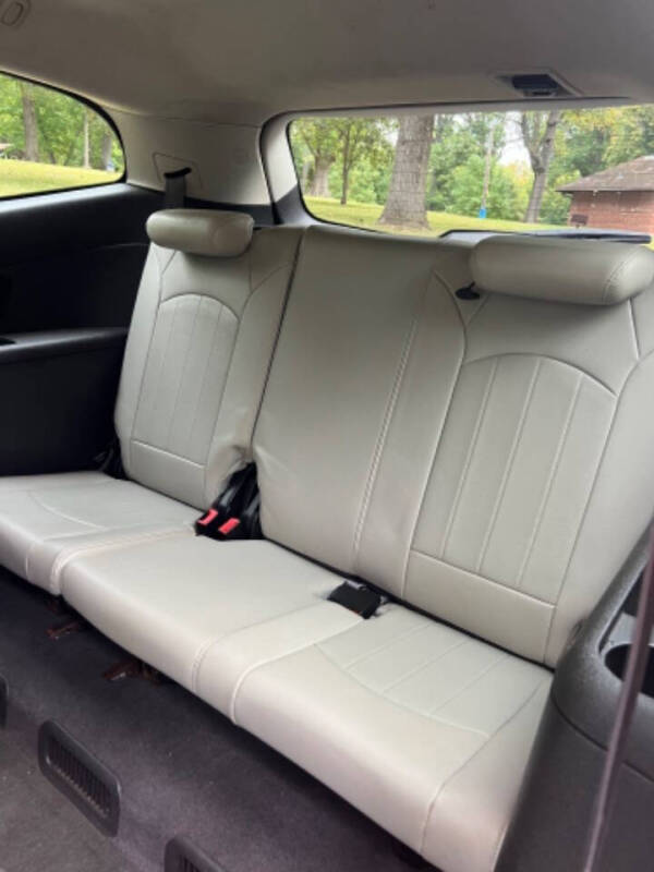 2012 Chevrolet Traverse LTZ