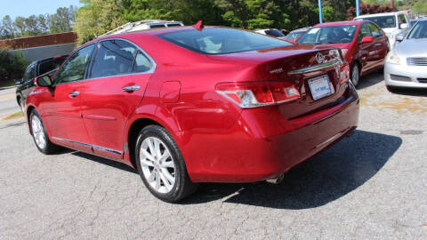 2011 Lexus ES 350