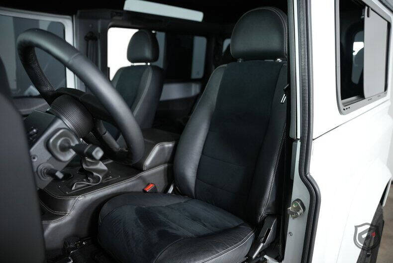 1986 Land Rover Defender