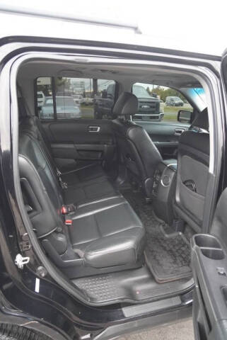 2012 Honda Pilot Touring