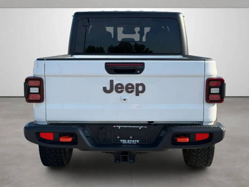 2026 Jeep Gladiator Mojave