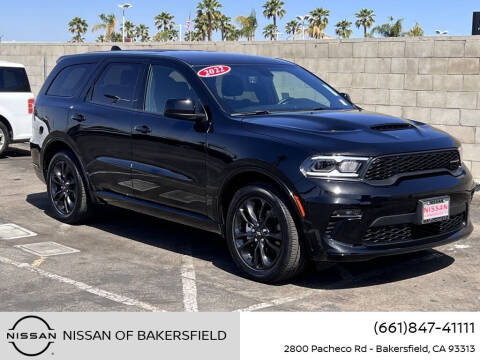 2022 Dodge Durango for sale at Nissan of Bakersfield in Bakersfield CA