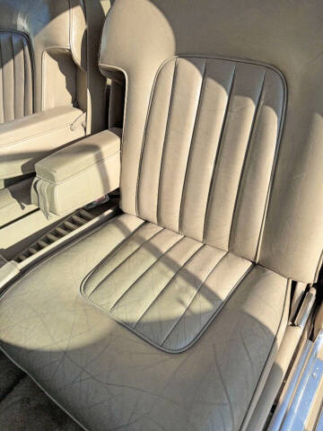 1978 Rolls-Royce Silver Shadow