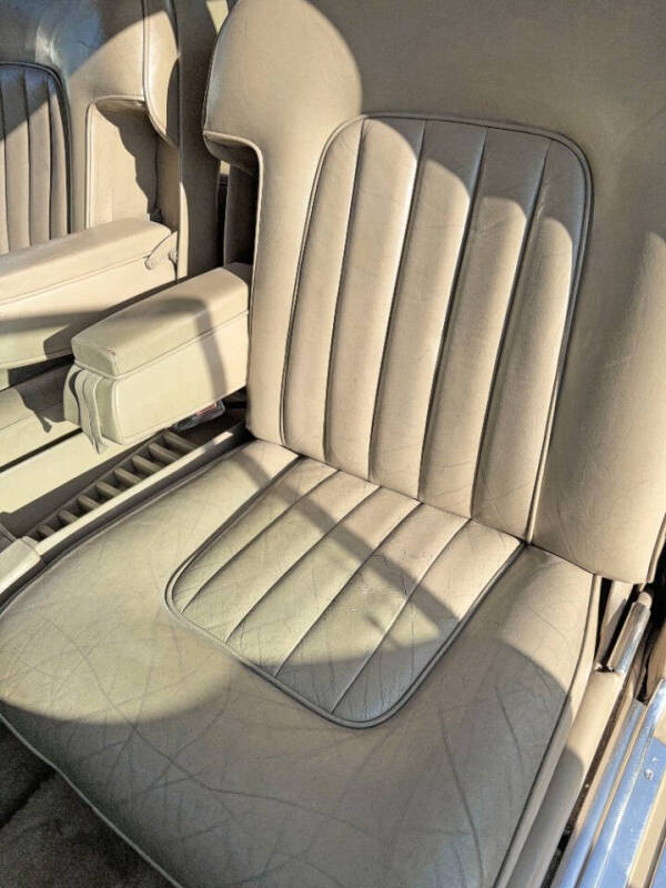 1978 Rolls-Royce Silver Shadow