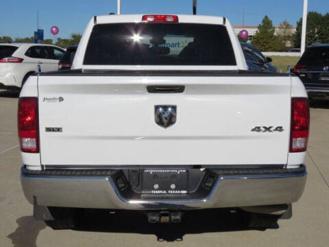 2022 RAM 1500 Classic SLT