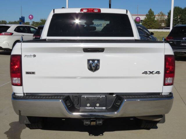 2022 RAM 1500 Classic SLT