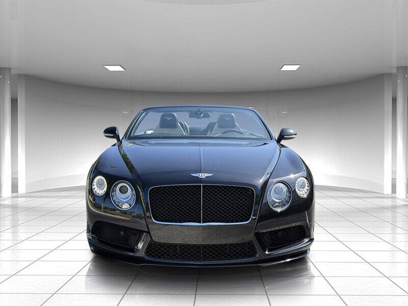 2014 Bentley Continental 12