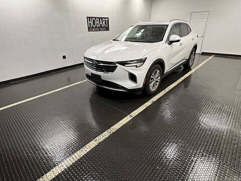 2023 Buick Envision Preferred