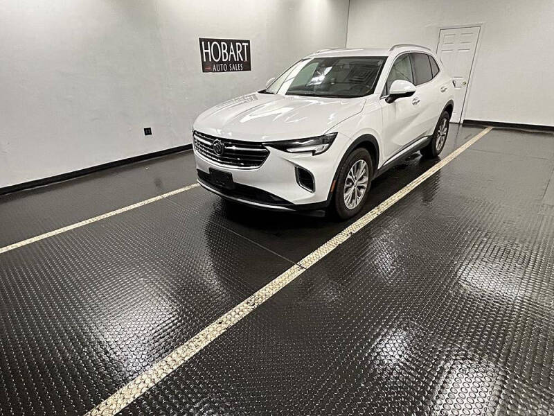 2023 Buick Envision Preferred