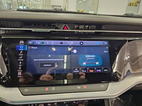 2024 Jeep Wagoneer S Launch Edition