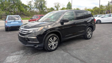 2018 Honda Pilot EX