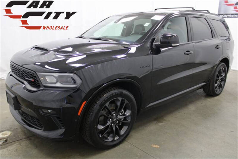 2023 Dodge Durango R/T Plus