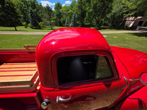 1952 Chevrolet 3100