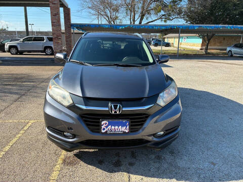 2018 Honda HR-V EX-L w/Navi