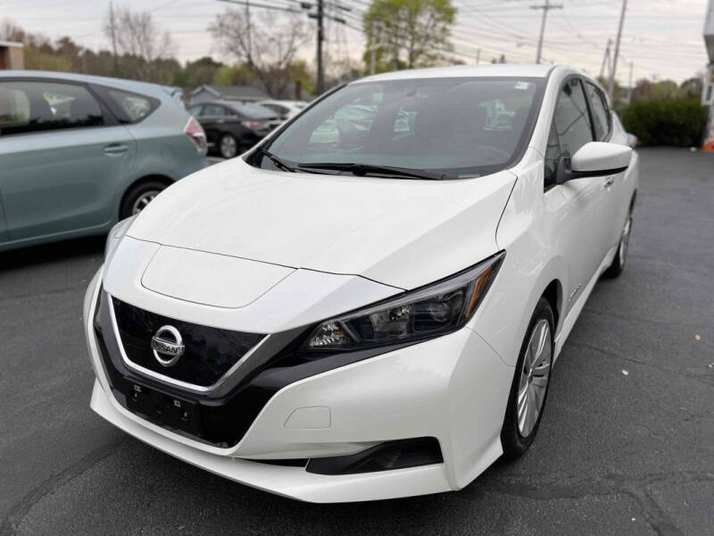 2018 Nissan LEAF