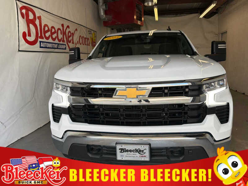 2023 Chevrolet Silverado 1500