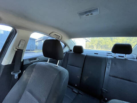 2013 Mazda MAZDA3 i SV