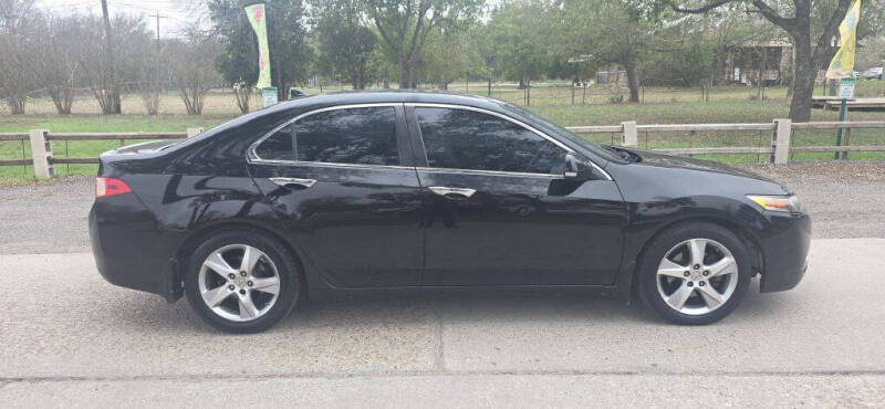 2013 Acura TSX w/Tech