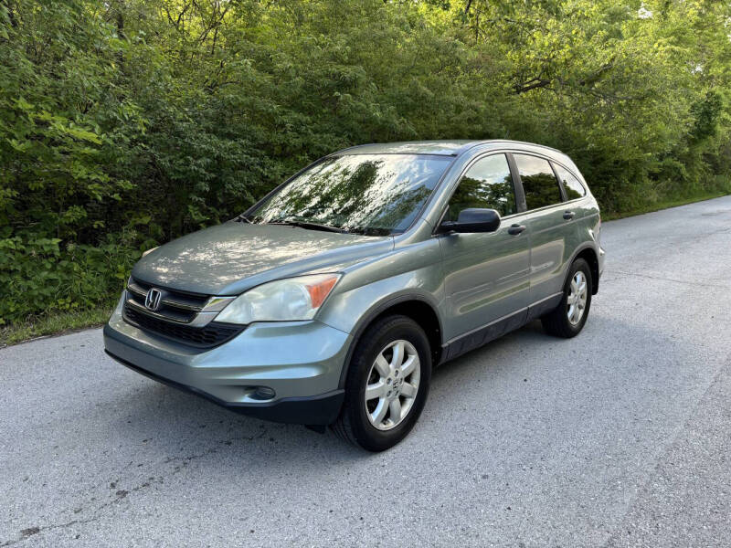 2011 Honda CR-V for sale at Carduka Exchange in Kansas City MO