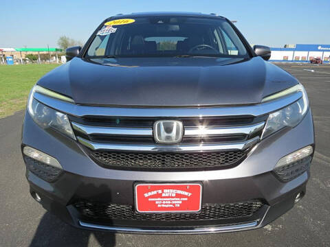 2016 Honda Pilot Touring