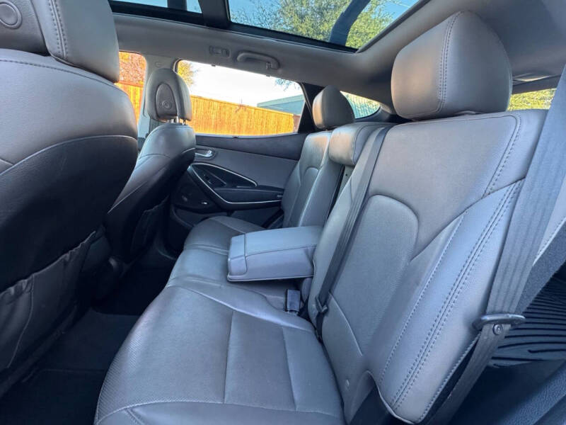 2018 Hyundai Santa Fe Sport 2.0T Ultimate