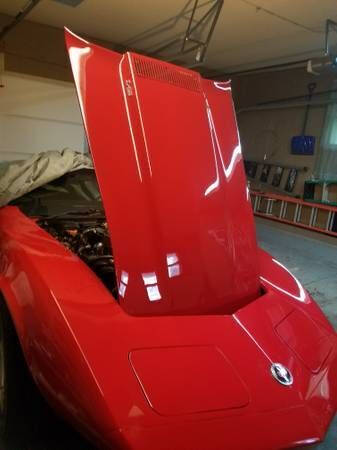 1974 Chevrolet Corvette