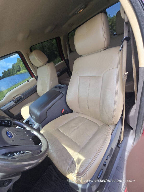 2015 Ford F-350 Super Duty Lariat