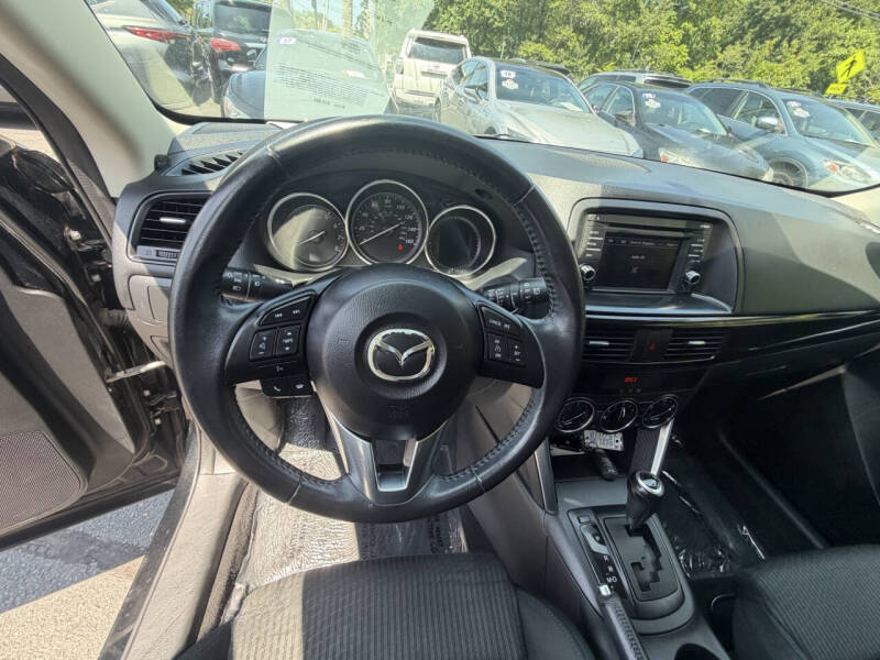 2014 Mazda CX-5 Touring