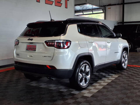 2018 Jeep Compass Limited