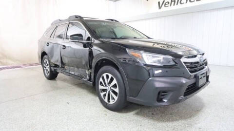 2020 Subaru Outback Premium