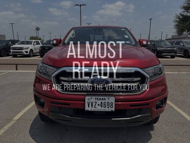 2021 Ford Ranger Lariat's photo
