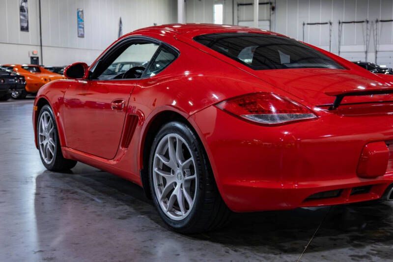 2010 Porsche Cayman