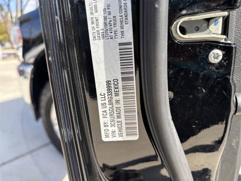 2024 RAM 2500 Big Horn