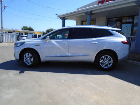 2019 Buick Enclave Essence