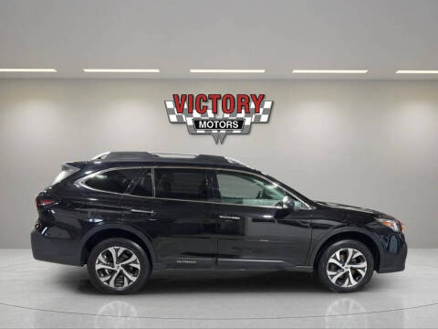 2022 Subaru Outback Touring XT