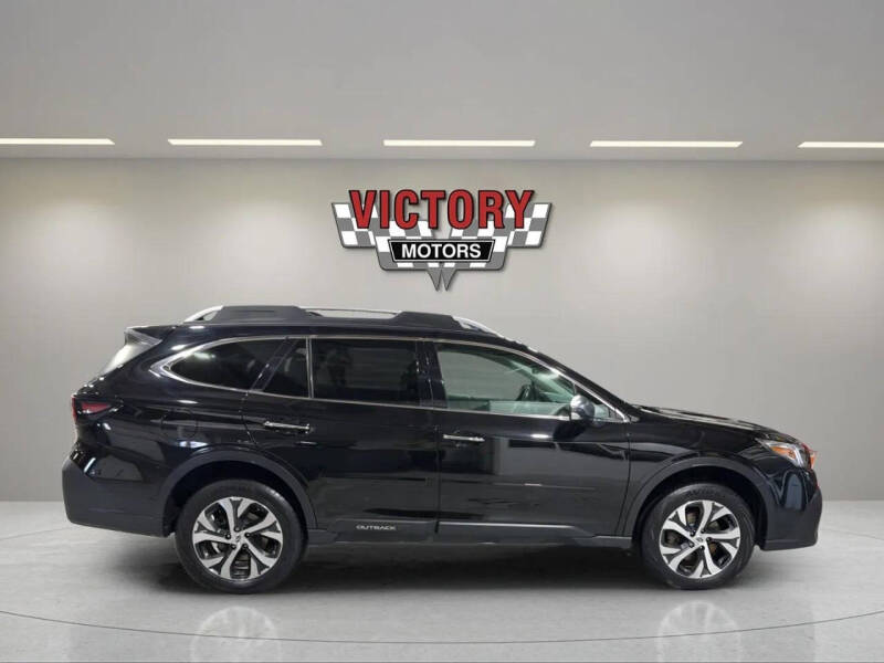 2022 Subaru Outback Touring XT