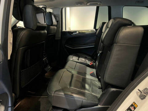 2018 Mercedes-Benz GLS GLS 550