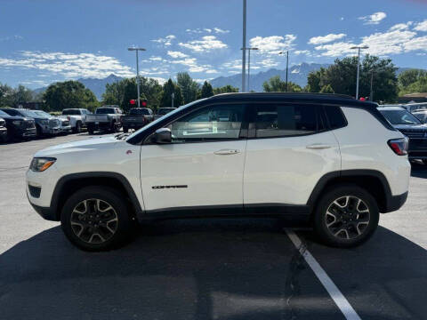 2020 Jeep Compass Trailhawk