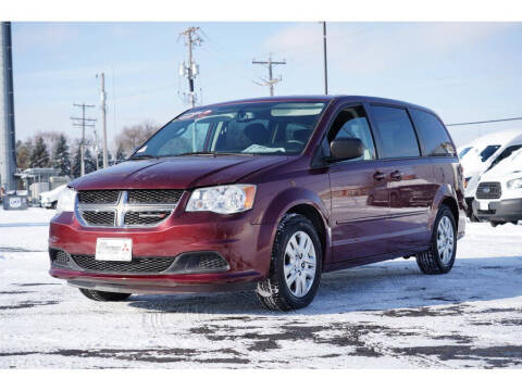 2017 Dodge Grand Caravan SE