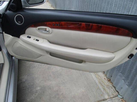 2007 Lexus SC 430