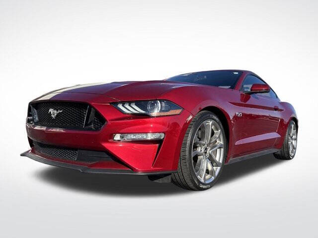 2019 Ford Mustang GT Premium